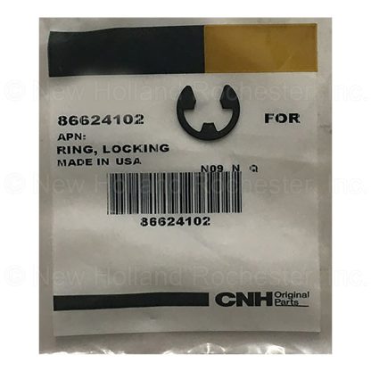 New Holland Locking Ring Part # 86624102
