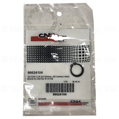 New Holland Snap Ring Part # 86624104