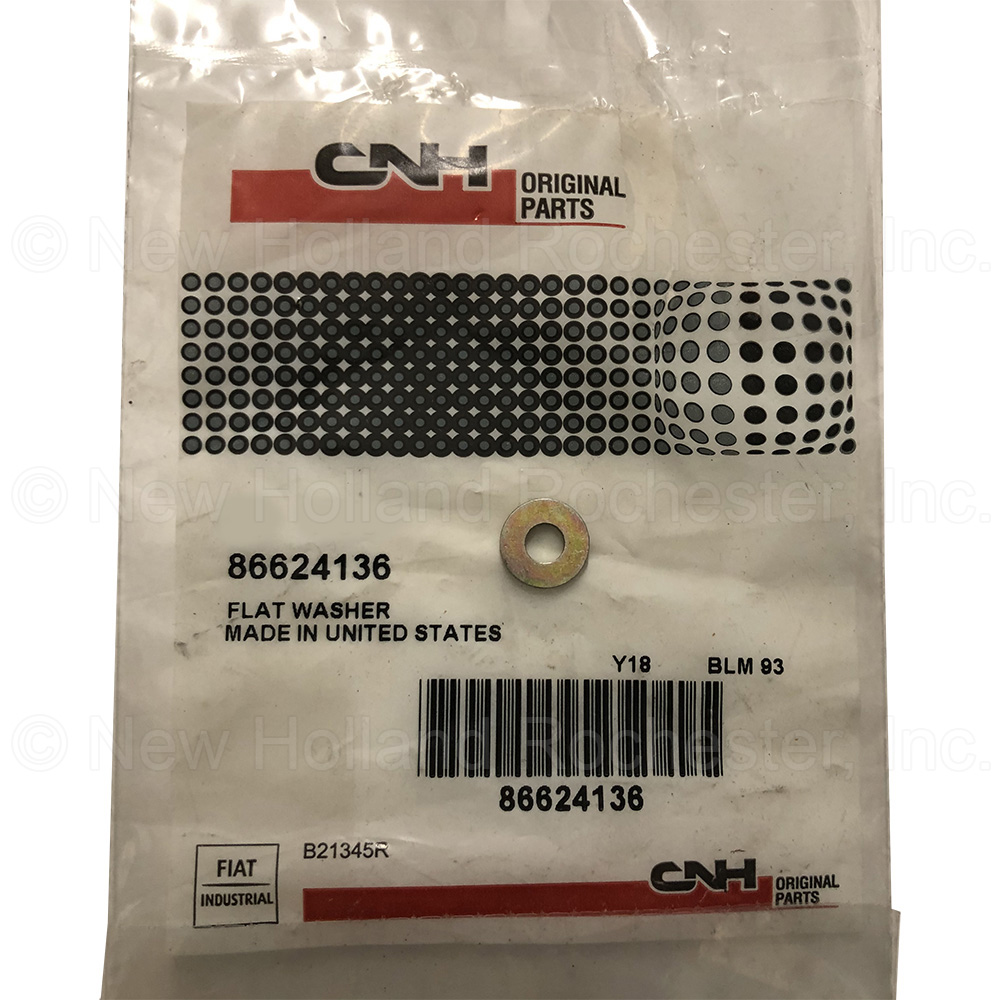 New Holland Washer Part # 86624136