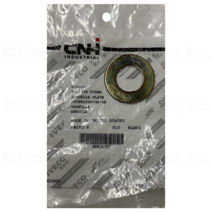 New Holland Washer Part # 86624157