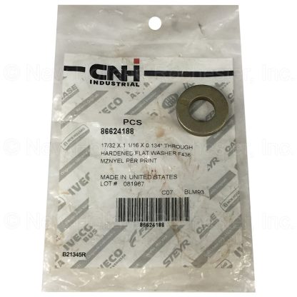 New Holland Washer Part # 86624188
