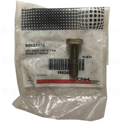 New Holland Bolt Part # 86624978
