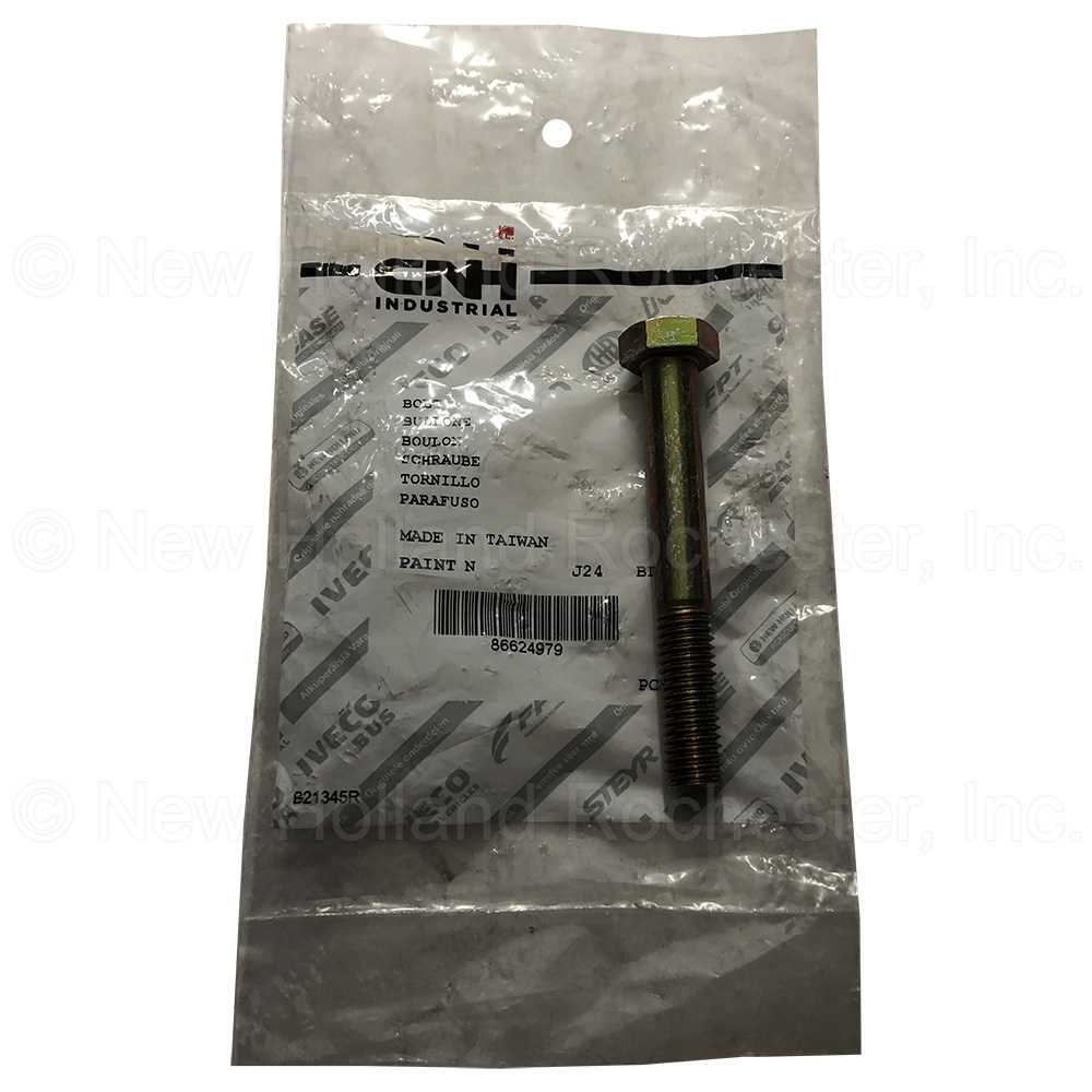 New Holland Bolt Part # 86624979