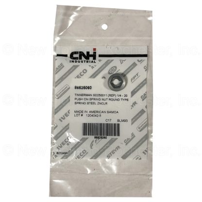 New Holland Nut Part # 86625060