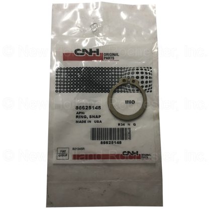 New Holland Snap Ring Part # 86625148