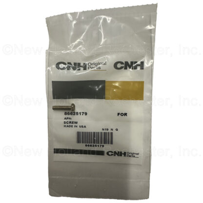 New Holland Screw Part # 86625179
