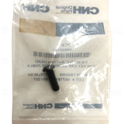 New Holland Screw Part # 86625197