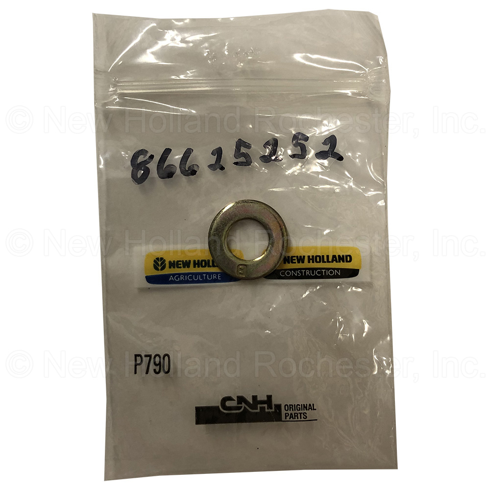 New Holland Washer Part # 86625252