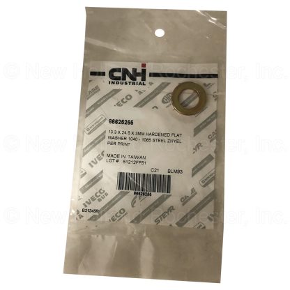 New Holland Washer Part # 86625255