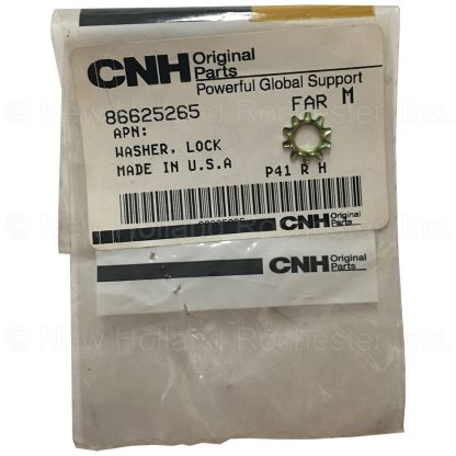 New Holland Lock Washer Part # 86625265