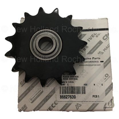 New Holland Drive Sprocket Part # 86627639