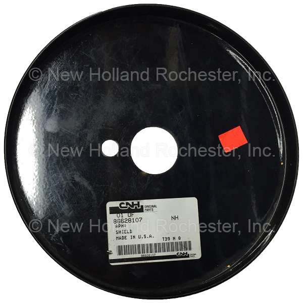 New Holland Shield Part # 86628107