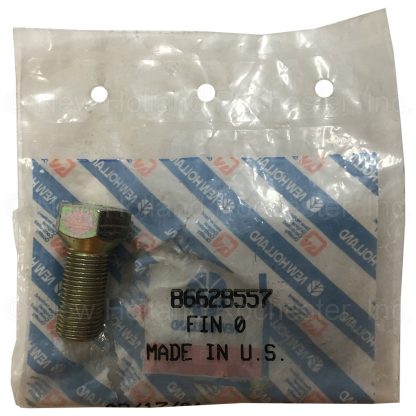 New Holland Bolt Part # 86628557