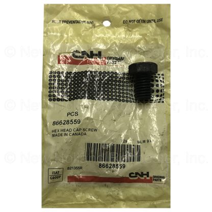 New Holland Screw Part # 86628559