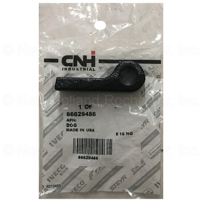 New Holland Dog Part # 86629486
