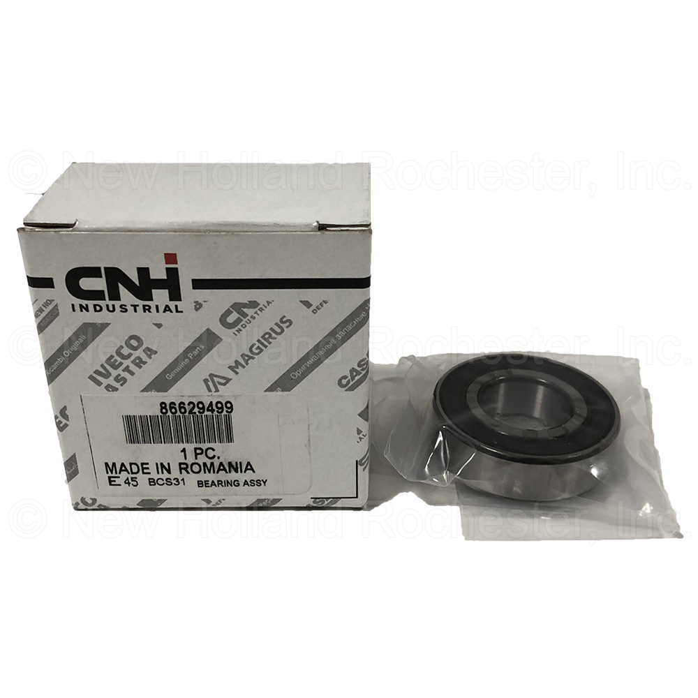 New Holland Bearing Assy Part # 86629499