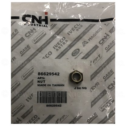 New Holland Nut Part # 86629542