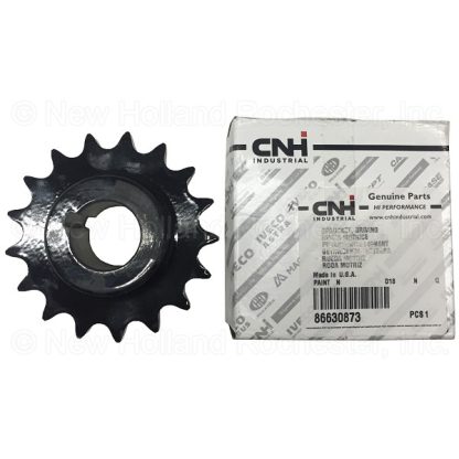 New Holland Sprocket Part # 86630873