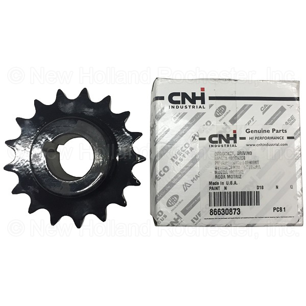 New Holland Sprocket Part # 86630873
