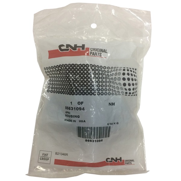 New Holland Bearing Housing Part # 86631094 - Image 2