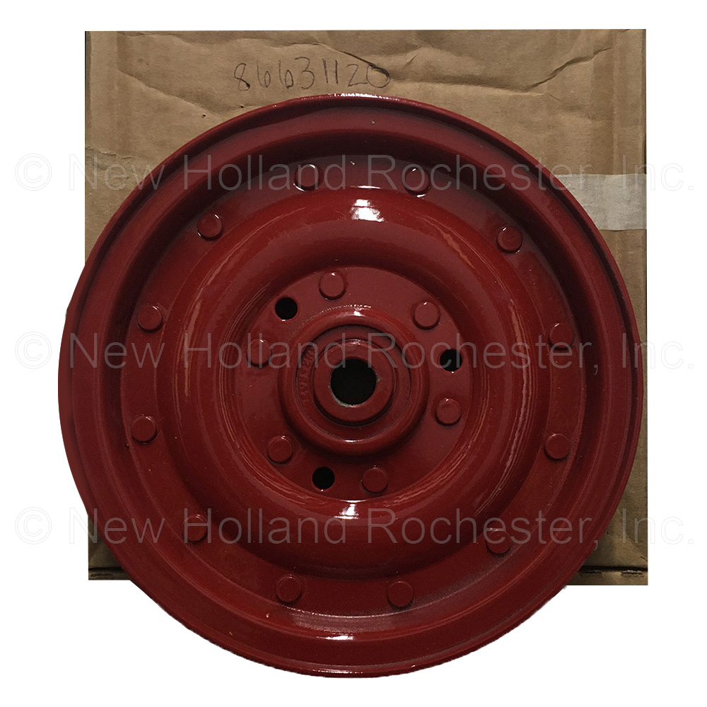 New Holland Idler Wheel Part # 86631120