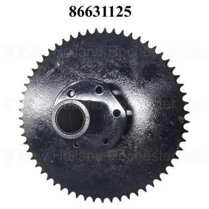 New Holland Sprocket Part # 86631125
