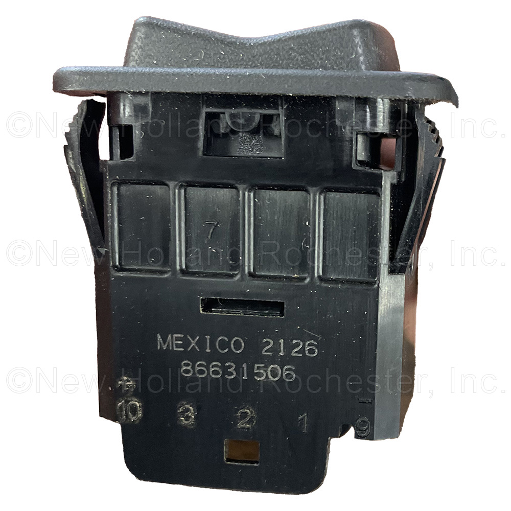 New Holland Switch Part # 86631506 - Image 4
