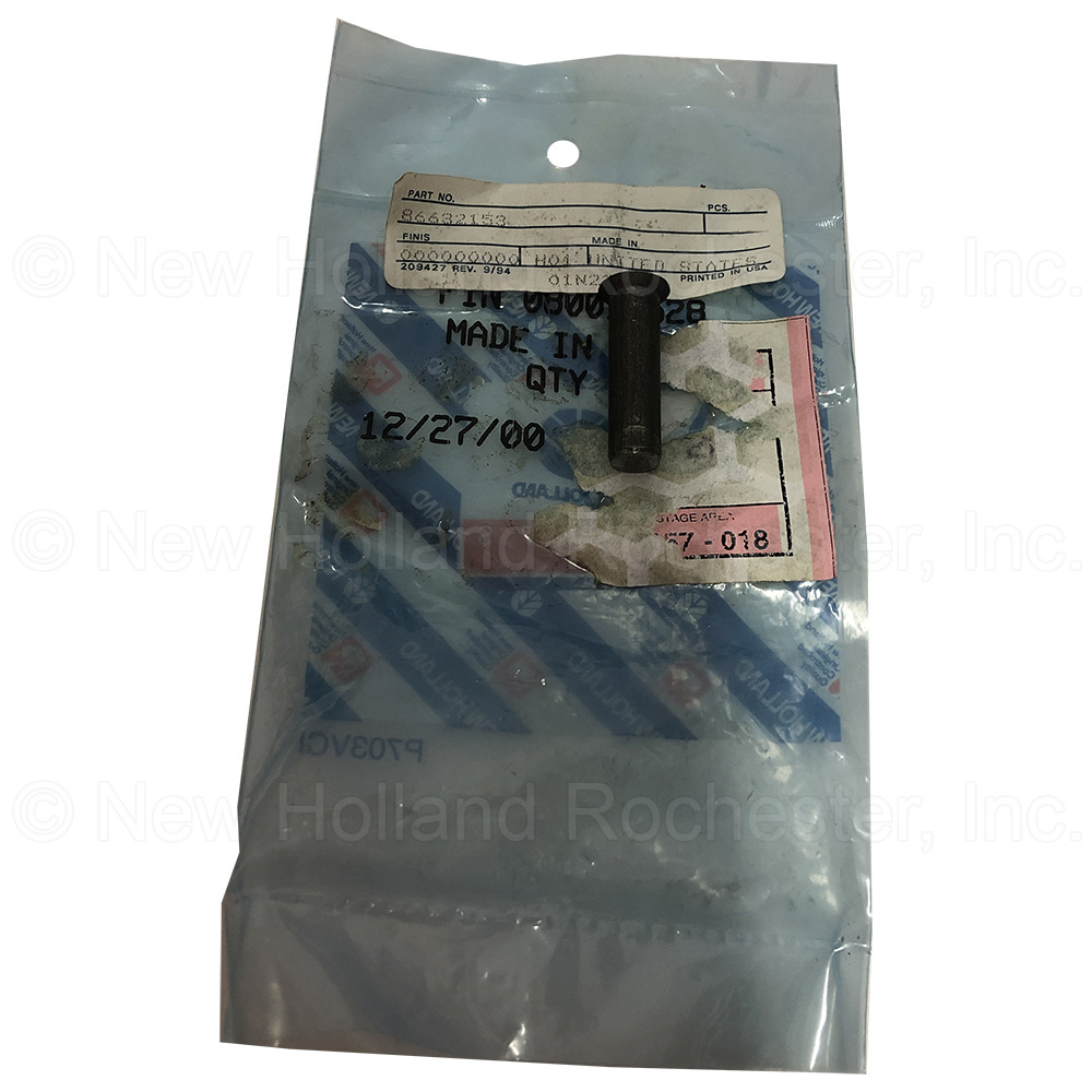 New Holland Pin Part # 86632153
