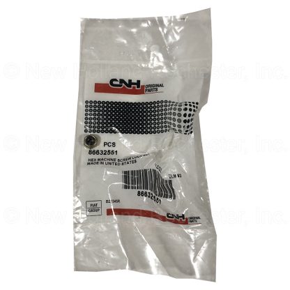 New Holland Lock Nut Part # 86632551