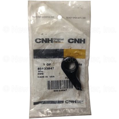 New Holland Dog Part # 86633847