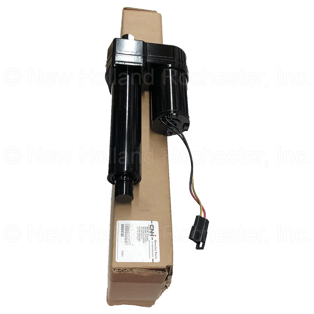 New Holland Electric Motor Part # 86634125