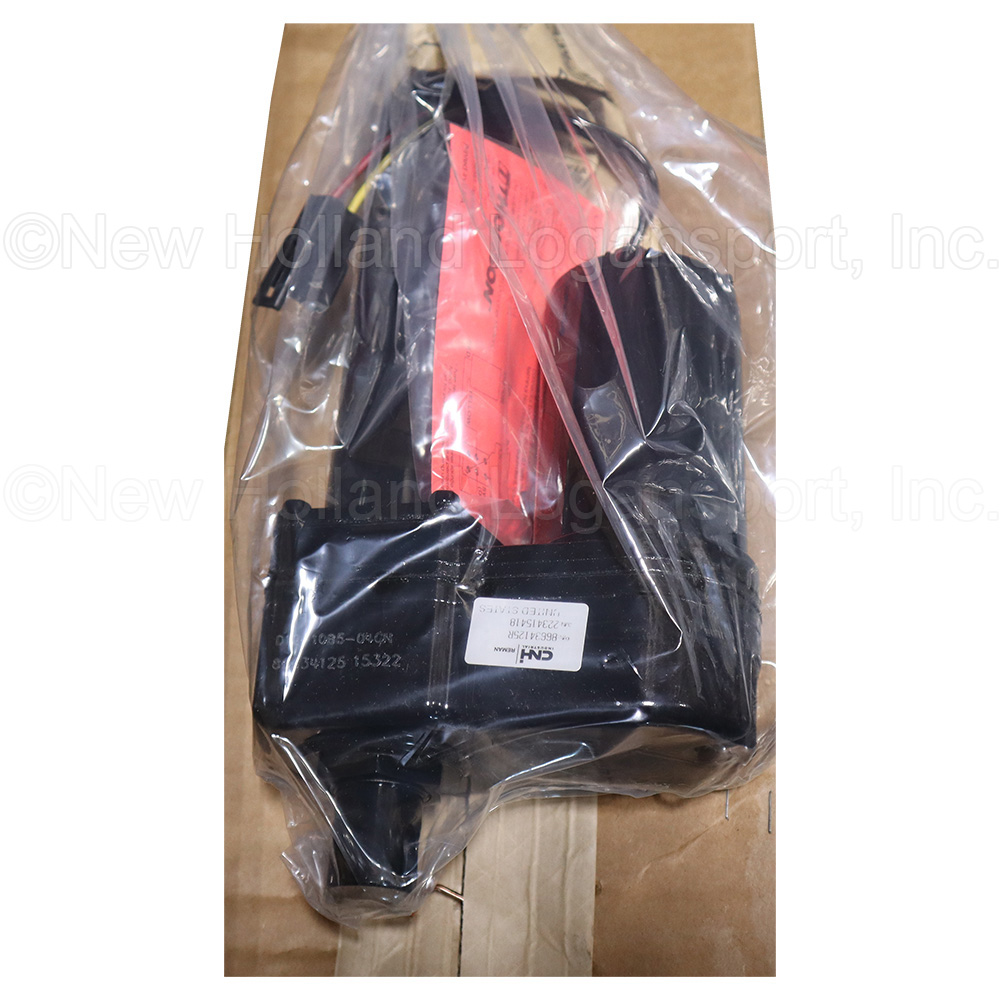 New Holland Reman Electric Motor Part # 86634125R - Image 2