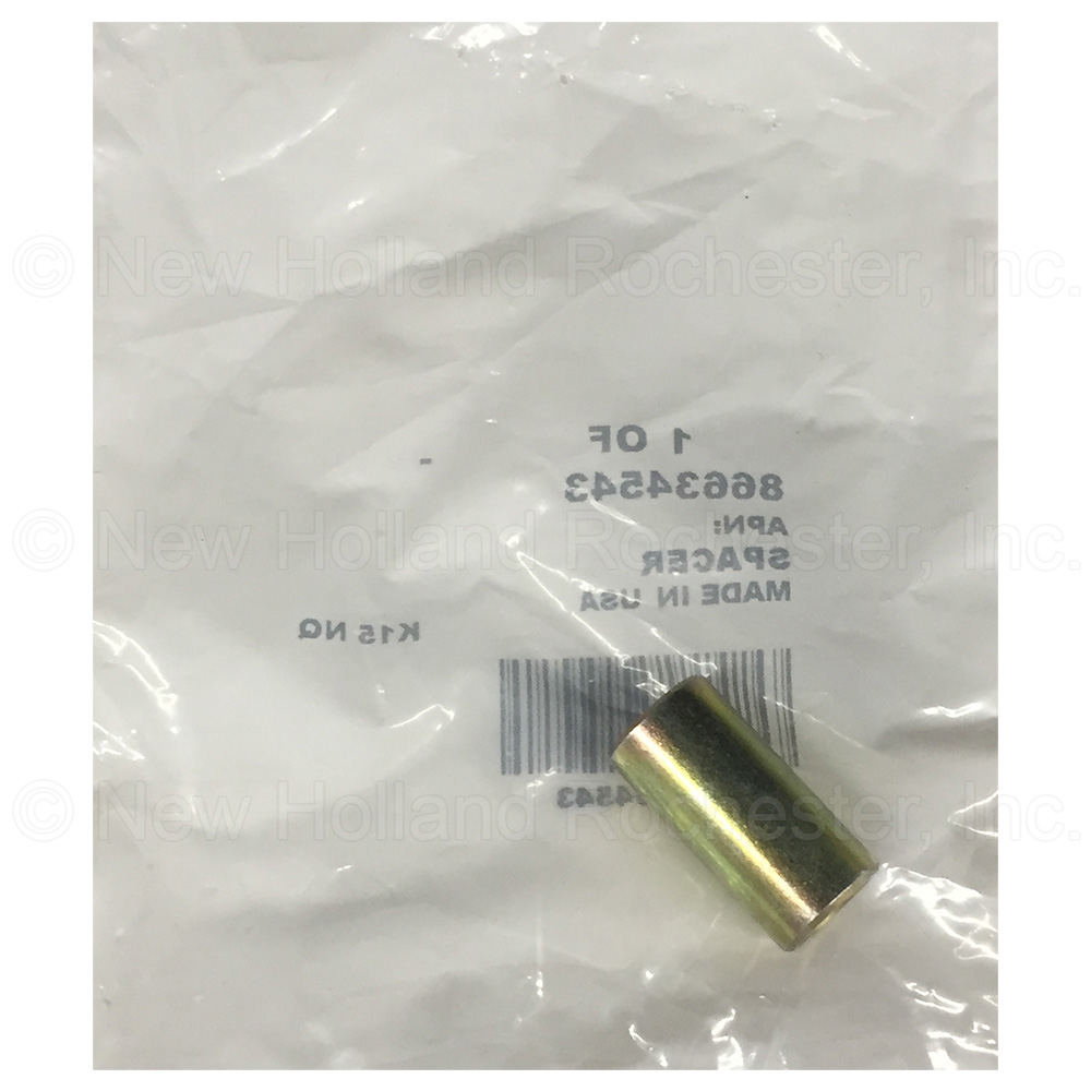 New Holland Spacer Part # 86634543