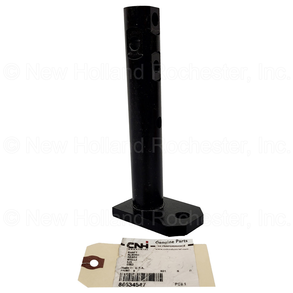 New Holland Shaft Part # 86634547