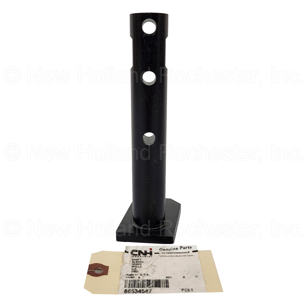 New Holland Shaft Part # 86634547 - Image 3