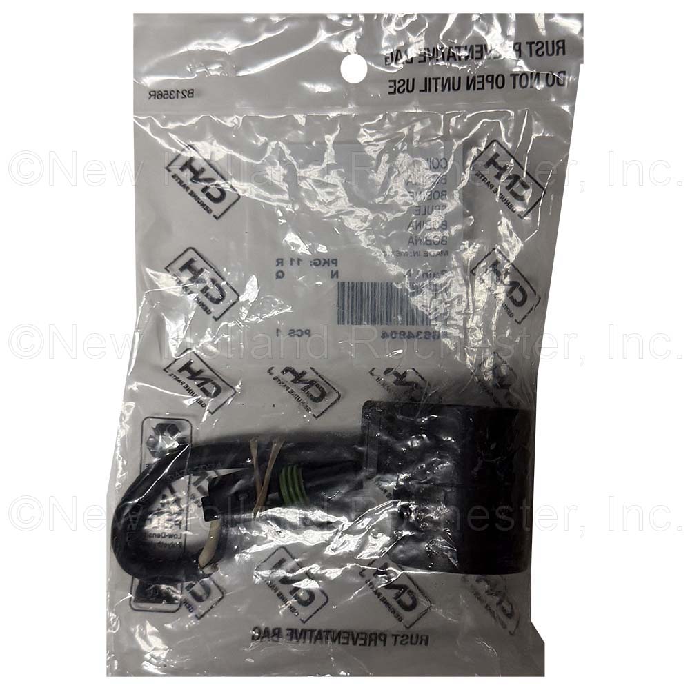 New Holland Coil Part # 86634904 - Image 2