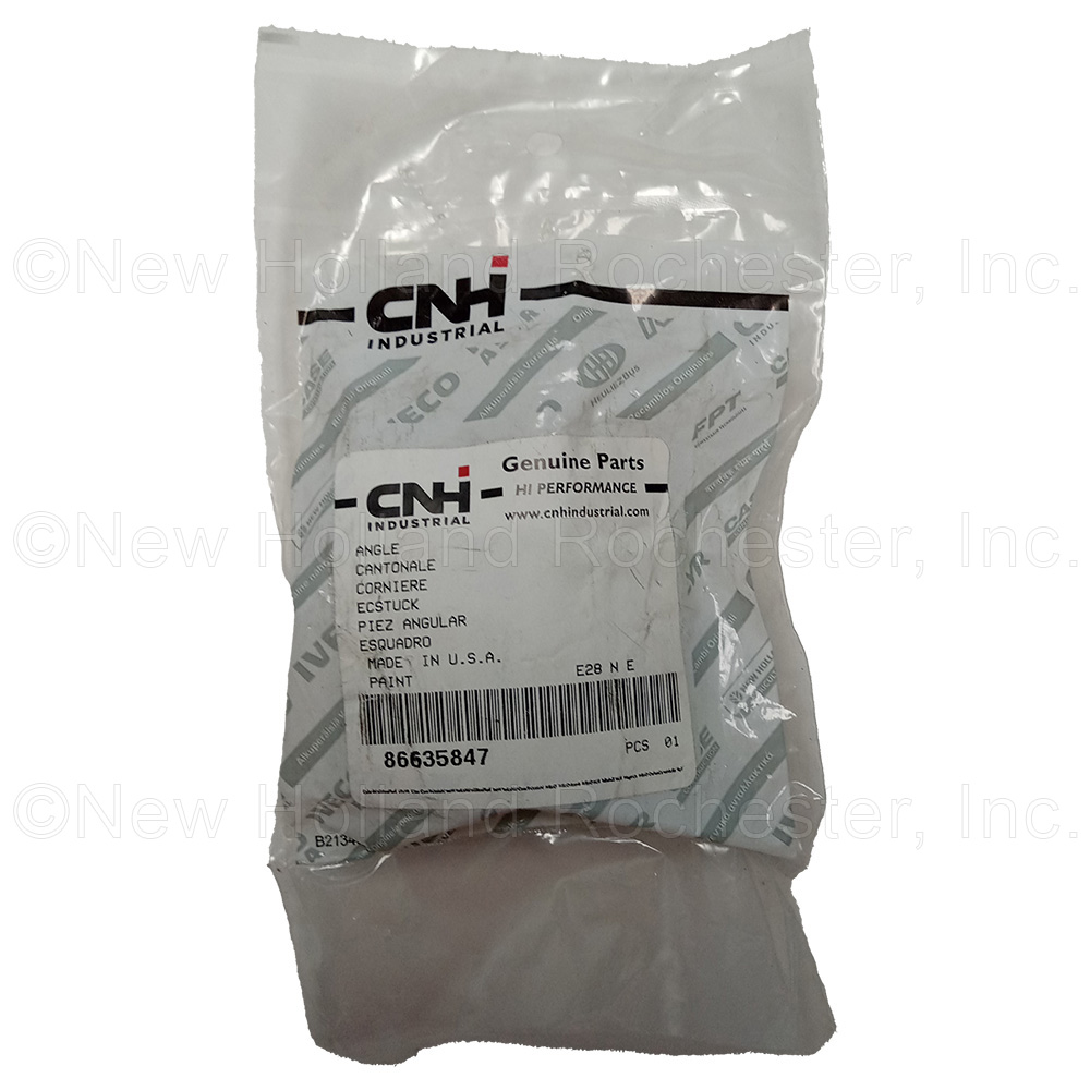 New Holland Angle Part # 86635847 - Image 3