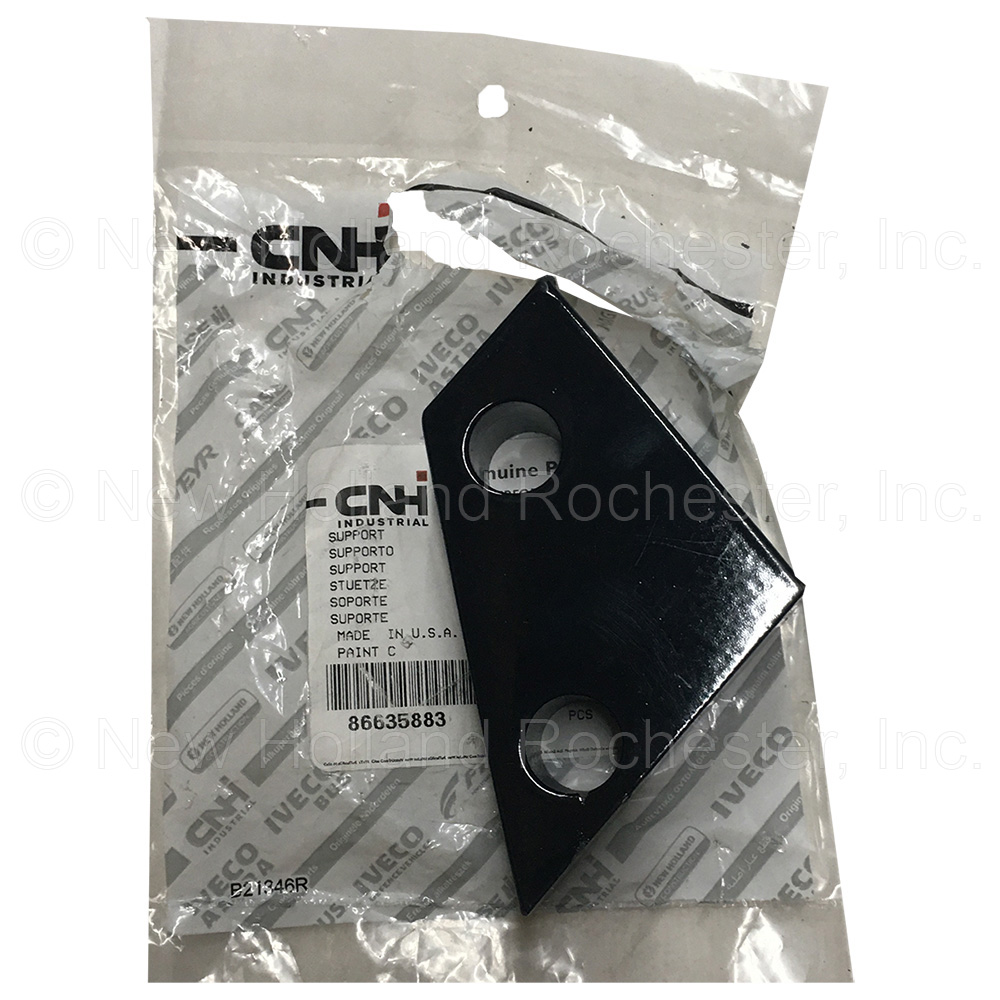 New Holland Support Part # 86635883