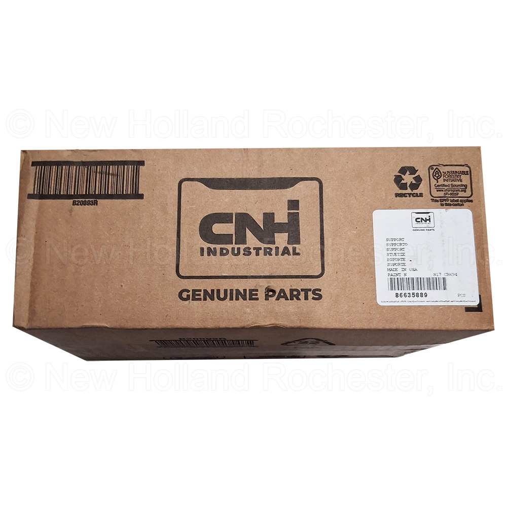 New Holland Support Part # 86635889 - Image 3