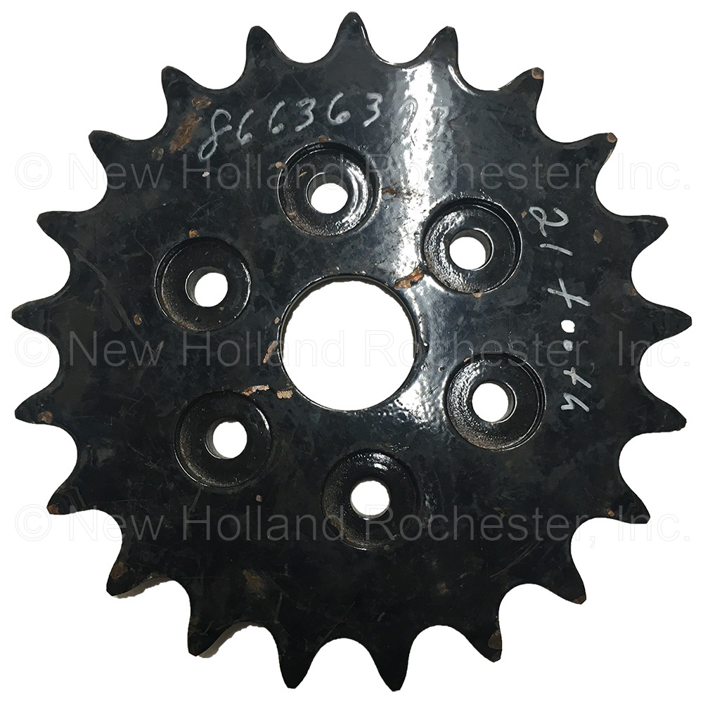 New Holland Sprocket Part # 86636373
