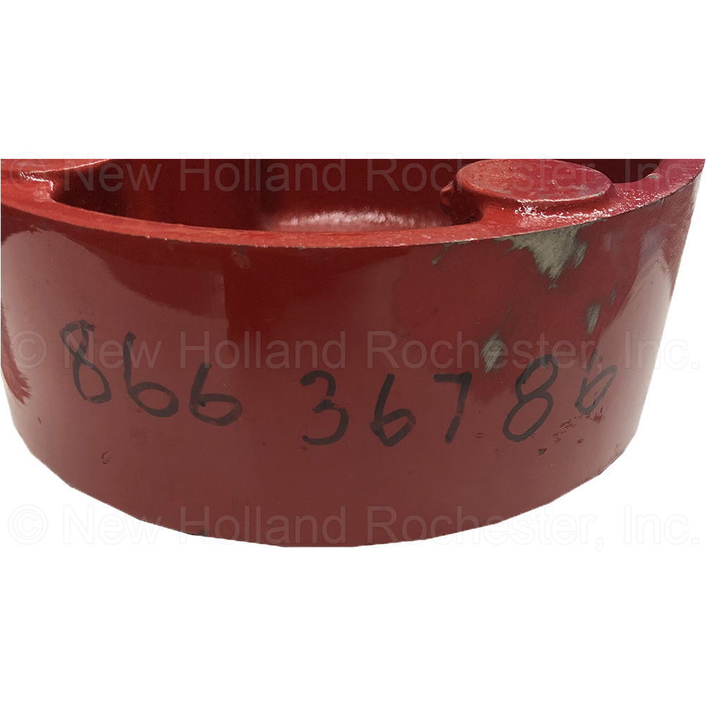 New Holland Hub Part # 86636786 - Image 3