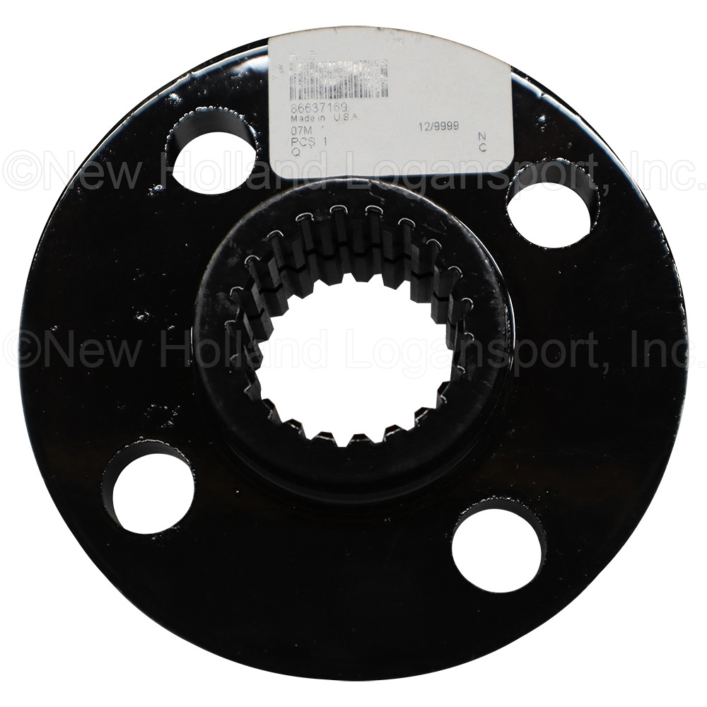 New Holland Hub Part # 86637169 - Image 3
