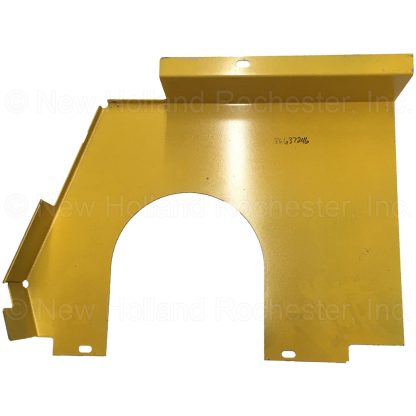 New Holland Shield Part # 86637246