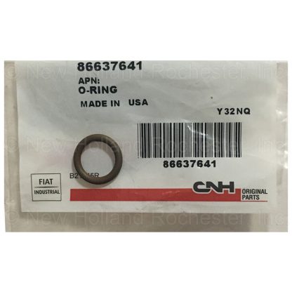 New Holland O-Ring Part # 86637641
