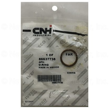 New Holland O-Ring Part # 86637738