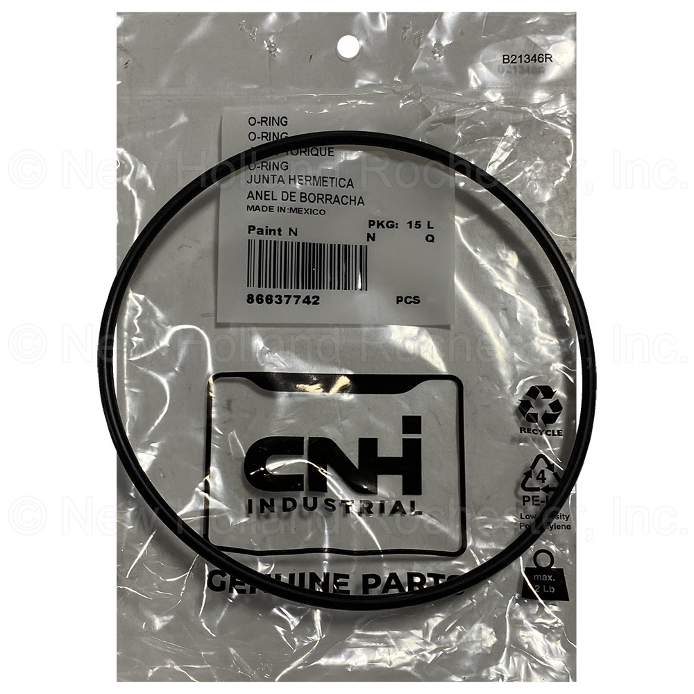 New Holland O-Ring Part # 86637742