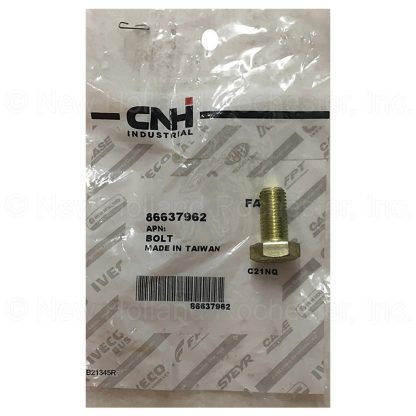 New Holland Bolt Part # 86637962