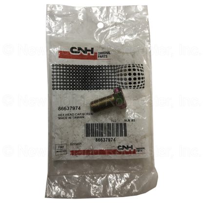 New Holland Bolt Part # 86637974