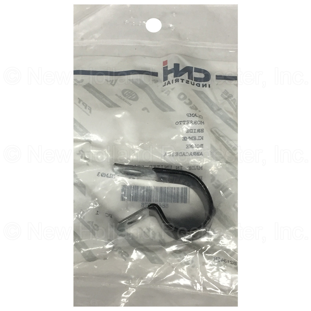 New Holland Clamp Part # 86637976