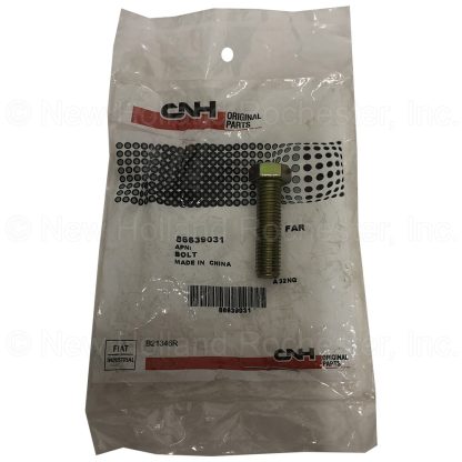 New Holland Bolt Part # 86639031